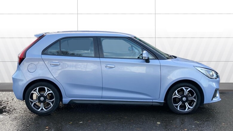 MG MG3 1.5 VTi-TECH Exclusive 5dr [Navigation] Petrol Hatchback